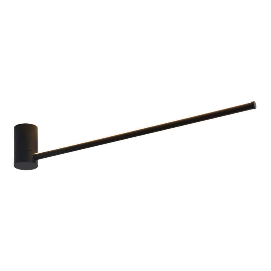  LED Zidna lampa LED/7W/230V crno