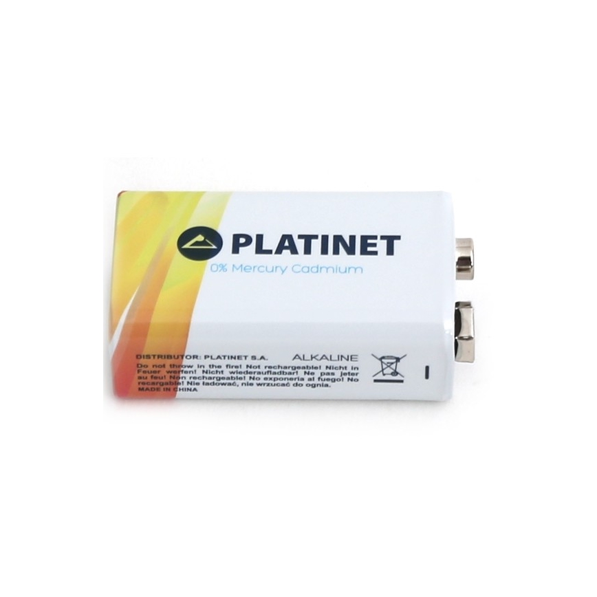 1 kom alkalne baterije 6LR61 PRO 9V