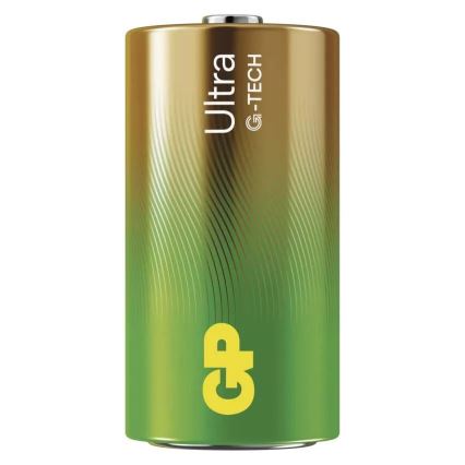 2 kmd Alkalne baterije C GP ULTRA 1,5V
