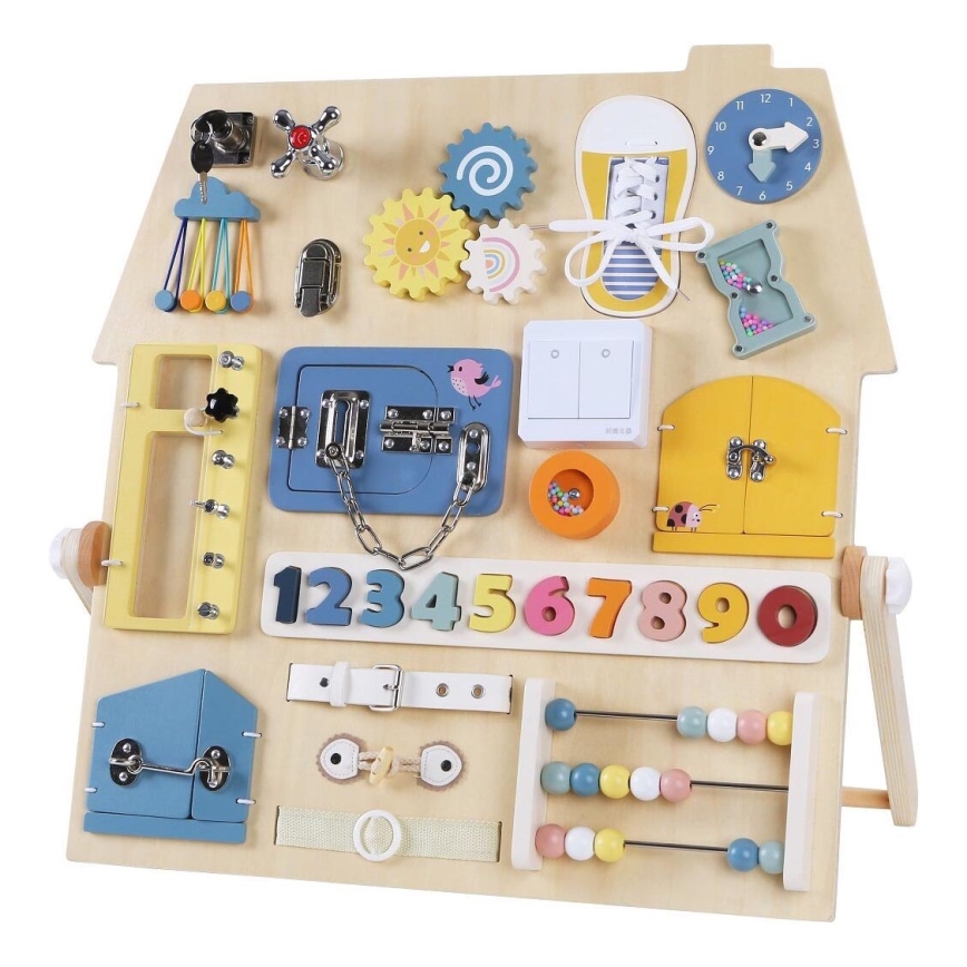 2Kids Toys - Activity board kućica