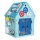 2Kids Toys - Activity board kućica plava