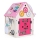 2Kids Toys - Activity board kućica roze