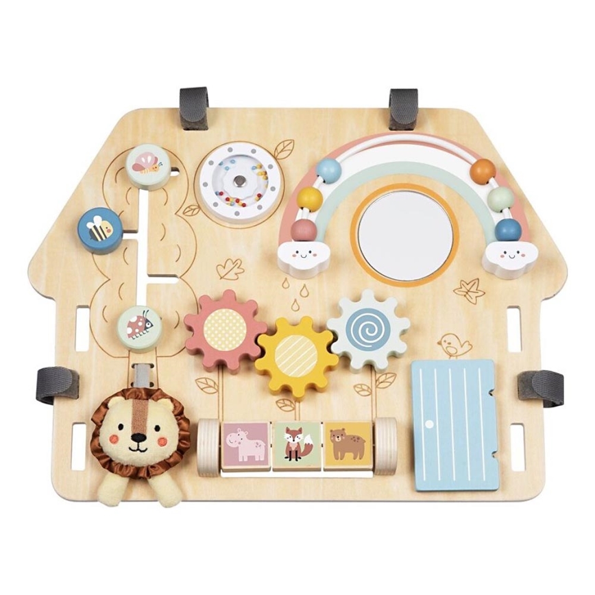 2Kids Toys - Activity board Lavlja kuća