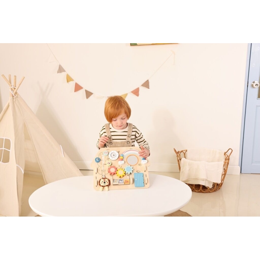 2Kids Toys - Activity board Lavlja kuća