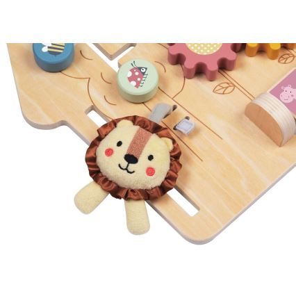 2Kids Toys - Activity board Lavlja kuća