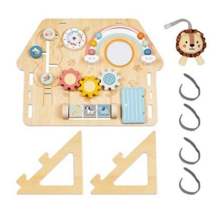 2Kids Toys - Activity board Lavlja kuća