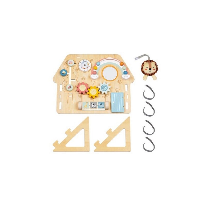 2Kids Toys - Activity board Lavlja kuća