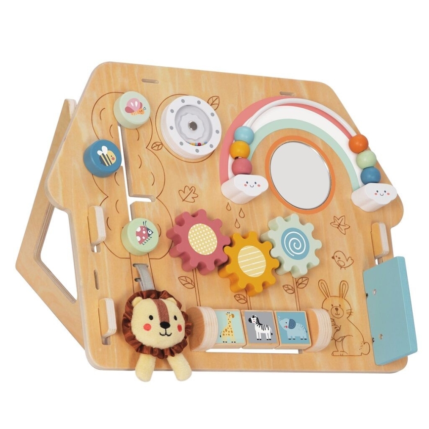 2Kids Toys - Activity board Lavlja kuća