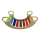 2Kids Toys - Drvena ljuljaška Montessori