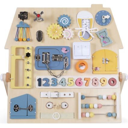 2Kids Toys - Kućica s tablom aktivnosti