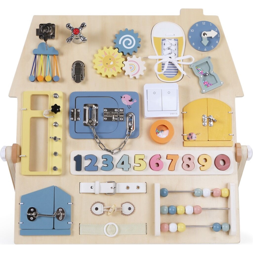 2Kids Toys - Kućica s tablom aktivnosti