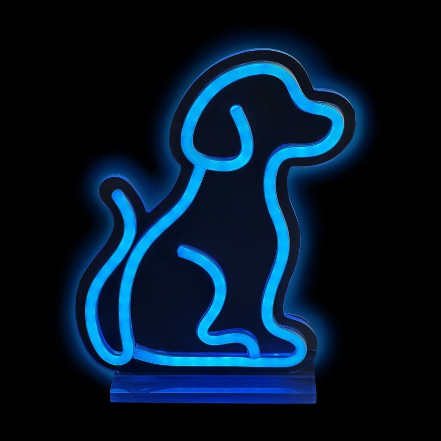 2Kids Toys - LED Neonska stona dekoracija LED/5W/USB pas