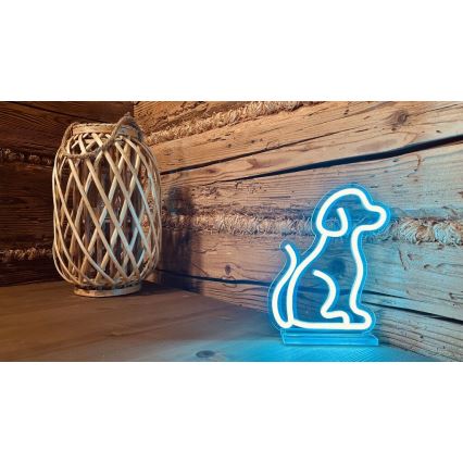 2Kids Toys - LED Neonska stona dekoracija LED/5W/USB pas
