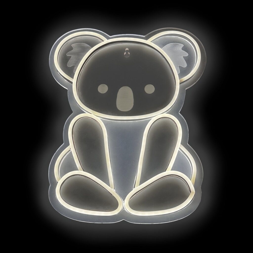 2Kids Toys - LED Neonska zidna dekoracija LED/5W/USB koala
