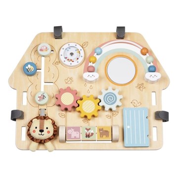 2Kids Toys - Tabla aktivnosti Kućica lavića