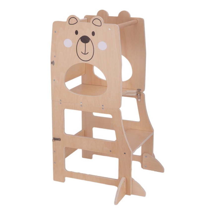 2Kids Toys - Toranj za učenje medvedić