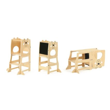 2Kids Toys - Toranj za učenje medvedić