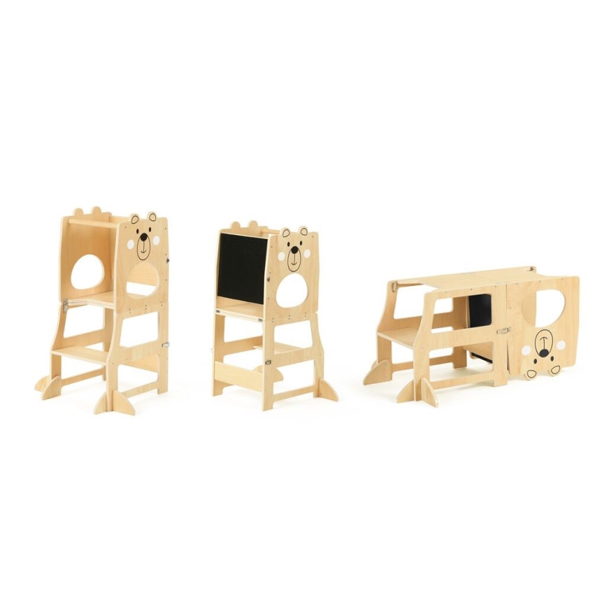 2Kids Toys - Toranj za učenje medvedić