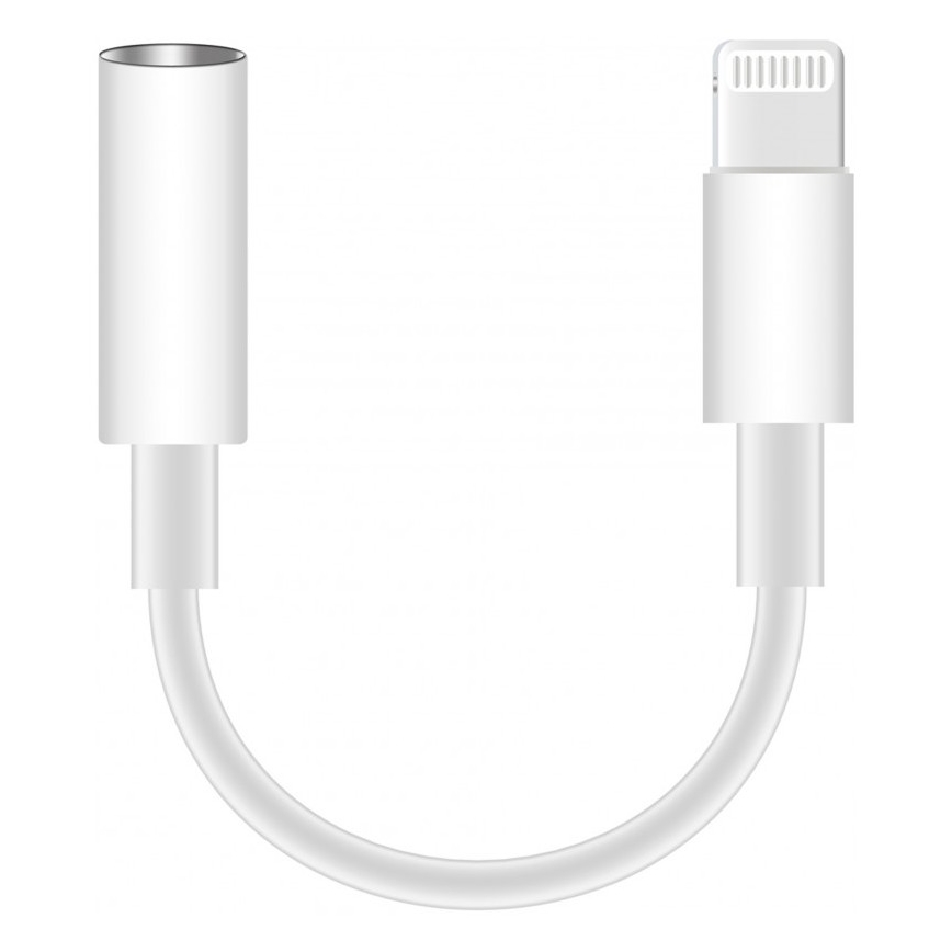 Adapter Lightning na AUX