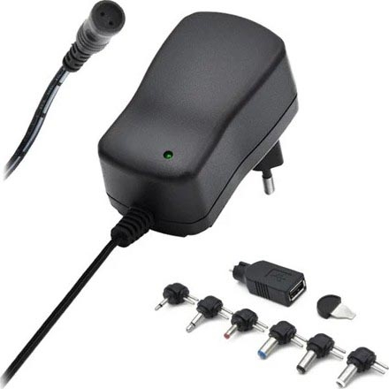 Adapter za napajanje 1000 mA 3-12V
