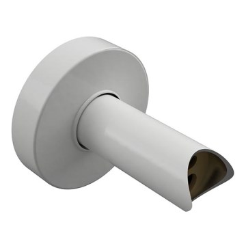 Adapter za sušače 6,4x6,4 cm bela