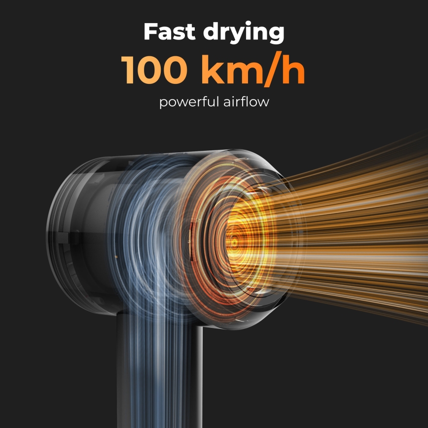 AENO - Fen za kosu 1500W/230V