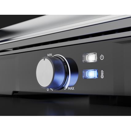 AENO - Kontaktni gril 2000W/230V