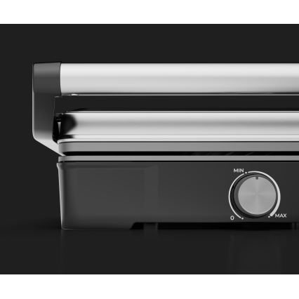 AENO - Kontaktni gril 2000W/230V