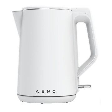 AENO - Kuvalo za vodu 1,5 l 2200W/230V bela