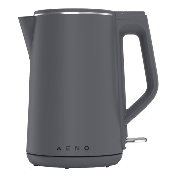 AENO - Kuvalo za vodu 1,5 l 2200W/230V crno