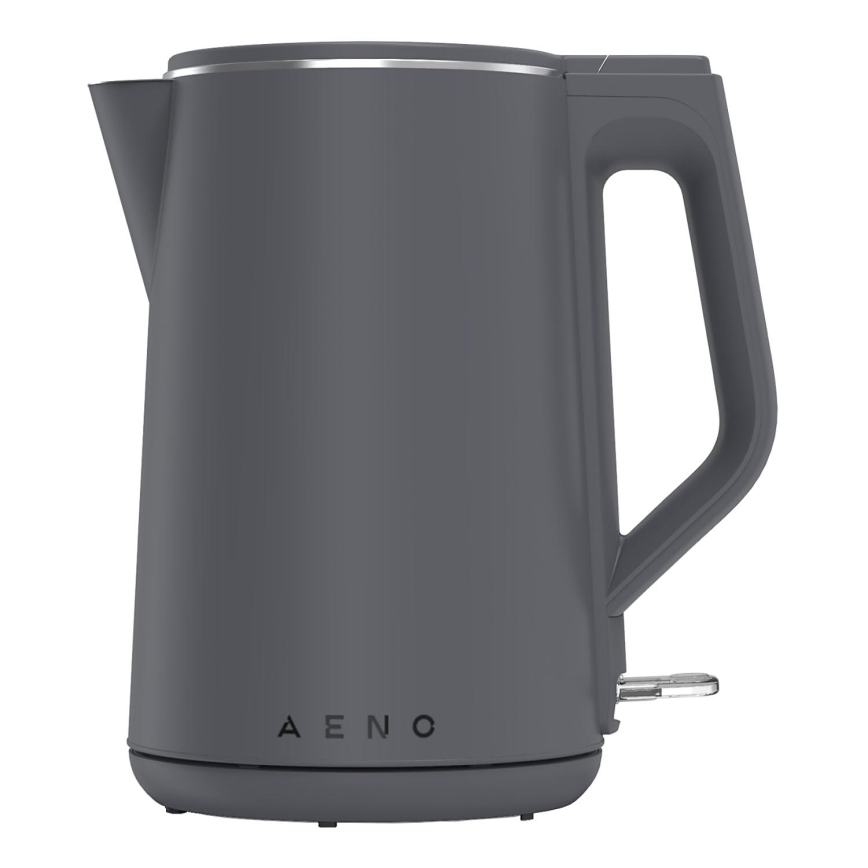 AENO - Kuvalo za vodu 1,5 l 2200W/230V crno