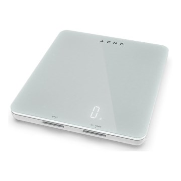 AENO - Pametna kuhinjska vaga 3xAAA Bluetooth