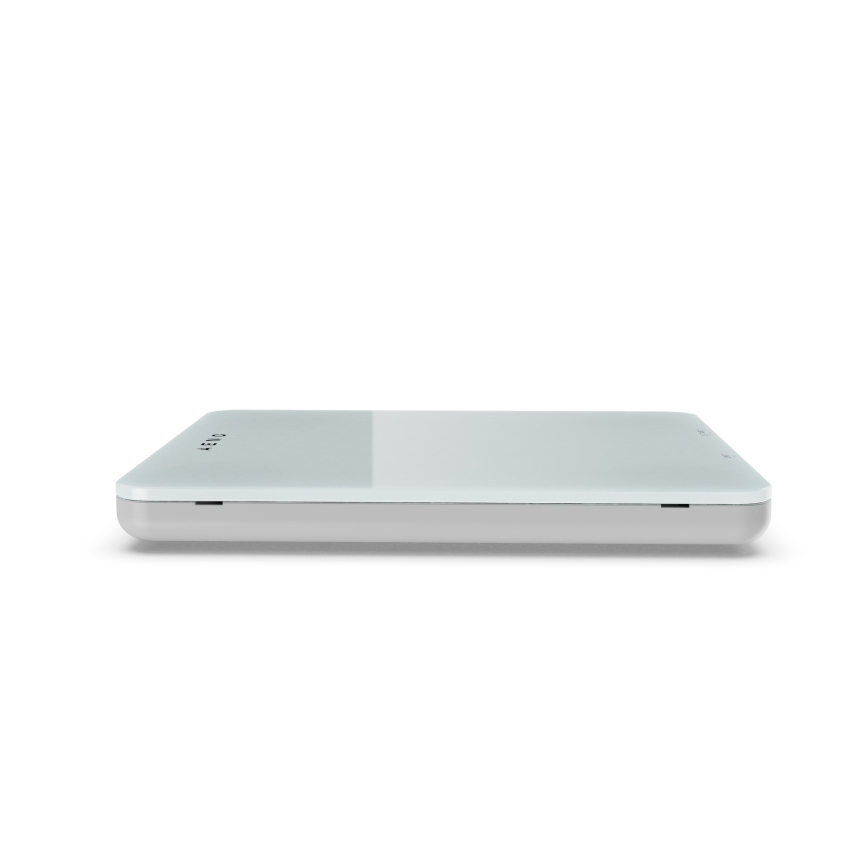 AENO - Pametna kuhinjska vaga 3xAAA Bluetooth