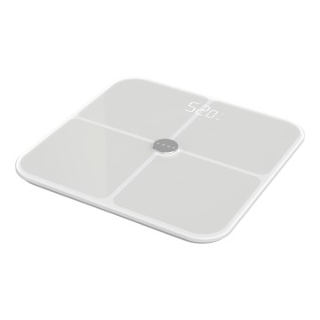 AENO - Pametna telesna vaga 3xAAA