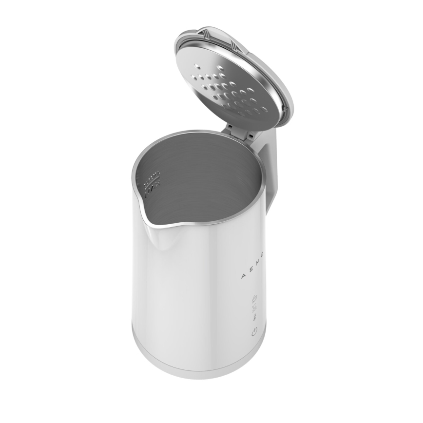 AENO - Pametno kuvalo za vodu sa LED ekran 1,7 l 2200W/230V bela