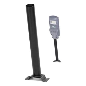 Aigostar - Držač za uličnu rasvetu 48,9 cm crno