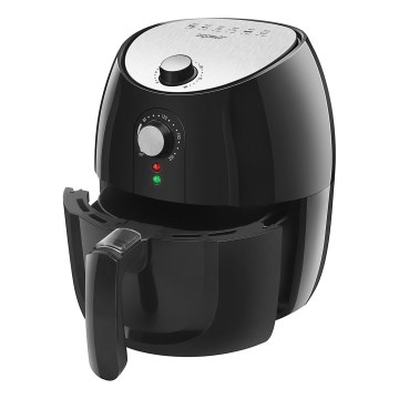 Aigostar - Friteza na vrući vazduh 1500W/230V 3,5l crno