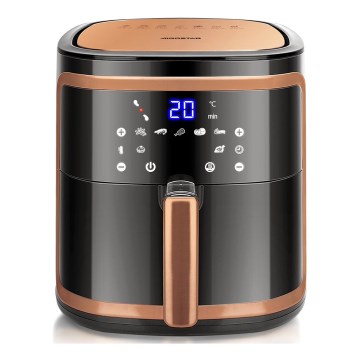 Aigostar - Friteza na vrući vazduh 7l 1900W/230V