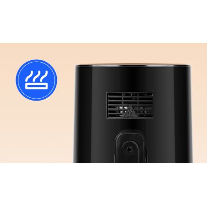 Aigostar - Friteza na vrući vazduh 7l 1900W/230V