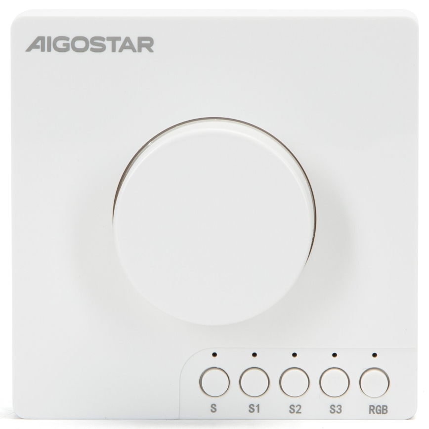 Aigostar - Gumbasti prigušivač MESH