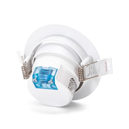 Aigostar - KOMPLET 3x ugradno LED svetlo LED/5W/230V 6500K prečnik 8,5 cm belo