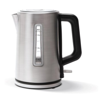 Aigostar - Kuvalo za vodu 1,7l 2200W/230V krom
