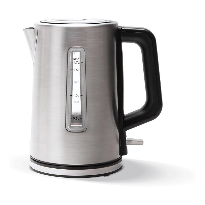 Aigostar - Kuvalo za vodu 1,7l 2200W/230V krom