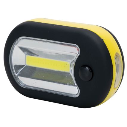 Aigostar - LED baterijska lampa LED/3W/3xAAA