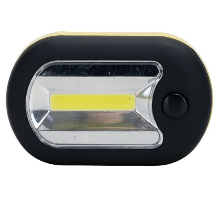 Aigostar - LED baterijska lampa LED/3W/3xAAA