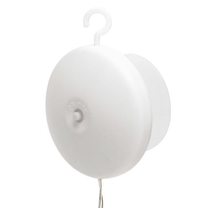 Aigostar - LED Božićna dekoracija LED/3xAAA topla bela pahuljica 19cm