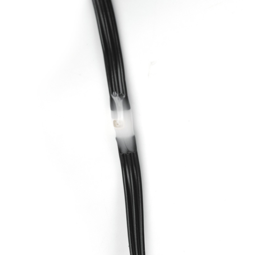 Aigostar - LED Božićne spoljašnje lampice 100xLED/8 funkcije/3xAA 10,3m IP44 hladna bela