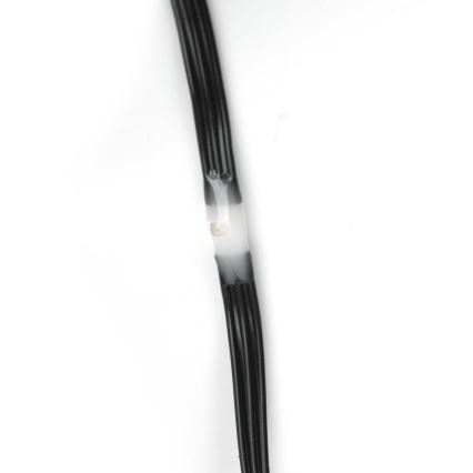 Aigostar - LED Božićne spoljašnje lampice 150xLED/8 funkcije/3xAA 15,3m IP44 hladna bela