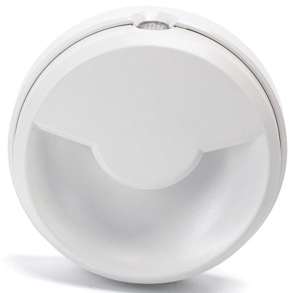 Aigostar - LED Noćno svetlo sa senzorom za dan/noć LED/0,5W/230V 3000K