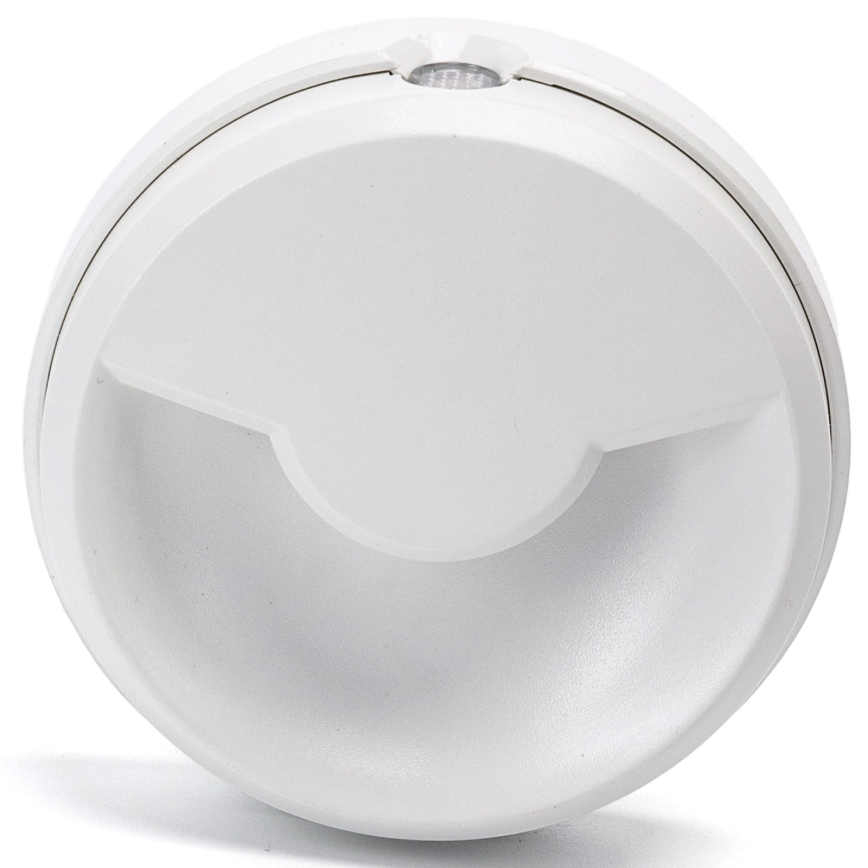 Aigostar - LED Noćno svetlo sa senzorom za dan/noć LED/0,5W/230V 3000K